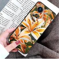 Colorful Flower Lily Case For Honor Magic 8 Pro 5 6 7 Lite Honor 400 200 50 70 90 X9d X9c X9b X9a X8b Win RT Cover Honor 400 Lite