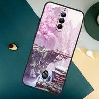 Anime Natura Landscape For ZTE Nubia Red Magic 8 9 8S 9S 10S Pro Plus 10 Air 6S 7S 7 Pro Red Magic 11 Pro Plus Case Red Magic 6s