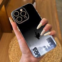 Rapper B-BENY JR Phone Case For IPhone 17 16 Pro Max 15 14 13 11 12 Mini Xs X Xr 7 8 Plus Se Transparent Cover iPhone 11 Pro Max