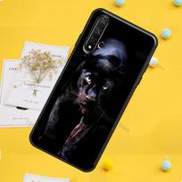 Animal Panther Case For Huawei P30 P20 P40 P60 Pro P Smart Nova 9 5T Honor Magic 5 Lite X8 X9a 50 70 Cover Huawei P30 Pro