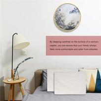 ABBY-20 Pcs Disposable Pillow Cases Hotel Travel Breathable Single Pillow Case Double Bed Sheet Quilt Pillow Case Hotel balta