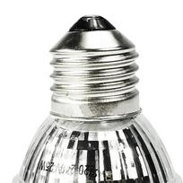 ABBY-30PCS Reptile Lamp Bulb Turtle Basking UV Light Bulbs Heating Light Full Spectrum Sunlamp For Amphibians,50W