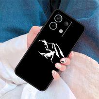 Skiing Snow Snowboard Ski Cover For Xiaomi Redmi Note 14 13 Pro 12 11 9 10 9S 10S 11S 12S Redmi 14C 10C 12C 13C Case Redmi Note 9 Pro