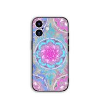 for Motorola Moto Edge 70 60 Fusion 40 NEO 20 Pro G56 G96 G71 G73 G41 G42 G51 G52 Case Floral Paisley Mandala Flower Texture Motorola Edge 60 Stylus