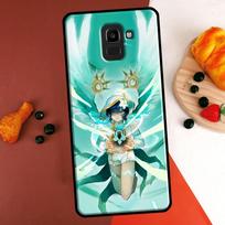 Genshin Impact Venti Case For Samsung Galaxy M53 M13 M06 M31 M11 M35 M55 M15 M56 M36 M16 M12 M32 M52 M14 M34 M54 Samsung M12
