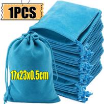 S/L Protect Bag Portable Fishing Tackle Accessories Drawstring Wheel Storage Fishing Reel Bags Reel Protect Bag Fishing Storage