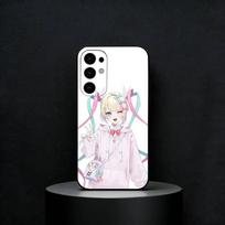 Needy S-Streamer O-Overload Phone Case For Samsung S25,S24,S23,S22,S21,S20,Ultra,Plus,FE Black Soft Cover Samsung S20fe