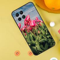 Tulips Flower Case For Samsung Galaxy M13 M14 M54 M23 M16 M11 M21 M31 M20 M34 M52 M32 M12 M36 M56 M15 M55 Samsung M21