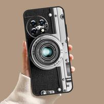 Retro Camera Vintage Case For OnePlus Nord 5 CE 4 3 Lite N20 N30 OnePlus 15 13 12 11 8 9 10 Pro 12R 13T 13R Cover OnePlus Nord CE3Lite