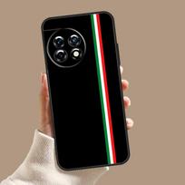 Italy Flag Vintage Italian Case For OnePlus Nord 5 CE 3 4 Lite N20 N30 OnePlus 15 13 12 11 8 9 10 Pro 10T 13T 13R Cover OnePlus Nord N30