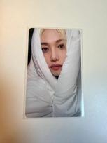 STRAY KIDS Felix HOP Futon Warmer