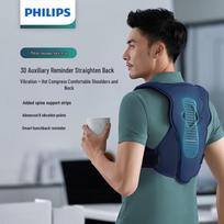 Philips Back and Neck Massager with Posture Reminder CN plug (adapter included)