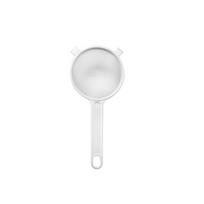 For Kitchen Flour Sieve Set 4 Piece for Baking Straining and Oil Filtering with Sizes 7CM 12CM 15CM 18CM Handheld Filters
