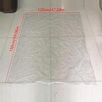 Balloon Bag Storage Bag For Transport Ballon Clear Large Big Plastic Bag Tool Birthday Wedding Graduation Disposal Storage Bag