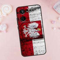 Poland Polish Flag For Realme GT Neo 5 GT3 9 10 11 12 Pro Plus C30 C31 C33 C35 C25s C21Y C51 C53 C55 C67 Case Realme 9 Pro