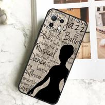 Ballet Ballerina Dancer Case For Xiaomi 13 14 Pro Ultra 12 13 Lite 11T 12T 13T POCO F5 M6 X3 X5 X6 Pro F3 M5s Cover POCO F4