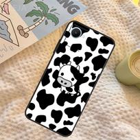 Cut Cow Case For Realme C55 C71 C67 C51 C75 C63 C61 C65 C53 C35 11 12 13 14 Pro Plus GT6 GT7 15 Pro Realme GT7