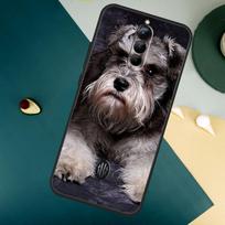 Schnauzer Dog For ZTE Nubia Red Magic 10 Air 8 9 8S 9S 10S Pro Plus 7 6S 7S Pro Red Magic 11 Pro Plus Case Red Magic 6Pro