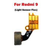 For Xiaomi Redmi 9 Proximity Ambient Light Sensor Flex Cable Ribbon Replacement Parts for redmi 9
