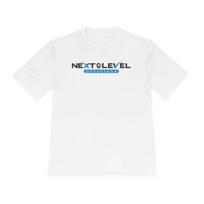 Next Level Umpire Moisture Wicking T Shirt S įvairiaspalvis