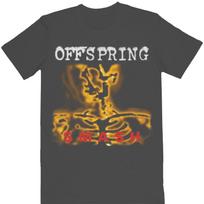 The Offspring - Smash Official Licensed T-Shirt S įvairiaspalvis