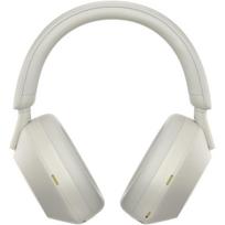 SONY Wireless Headphones Noise Cancelling Platinum Silver WH-1000XM5 SM