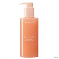 Laneige Balance Mode Ryžių putojantis giluminis valiklis 250ml (2026 m. gegužės mėn. Naujas leidimas) (+Nemokama dovana)