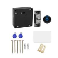 IC card RFID smart lock Electronic Sensor Cabinet Lock Hidden Cabinet Lock  Cabinet Smart Drawer Lock