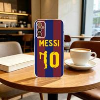 LIONEL Leo Messi-i F-Football  Phone Case Transparent Silicone Soft For SamsungA10,12,20,21S,30,31,40,50,51,52,70,71 Samsung a514g