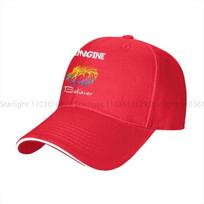 Washed Unisexs Baseball Cap Imagine Dragons Believer Trucker Snapback Caps Dad Hat Dragons Dogma Golf Hats One Size