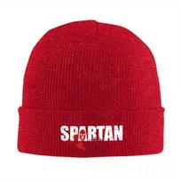 Spartan Race Beast Knitted Caps Womens Unisexs Skullies Beanies Autumn Winter Hats Sparta Spirit Hip Hop Caps