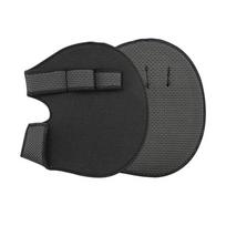 1 Pair Non-slip Fitness Palm Protect Pads Thicken Gym Power Gloves  Build Muscle juoda