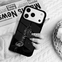 Saxophone Music Phone Case For IPhone 17 16e 15 14 13 12 11 Pro Max Air Mini Soft Protective Cover iPhone17 Pro