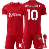 2526 Liverpulio namų numeris. 10 McCallister marškinėliai L