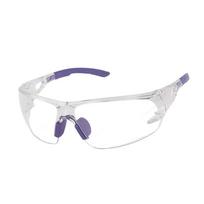 Wind Dust Proof Clear Sport Glasses Anti Impact Protection Spectacles Biking Eyewear  Lab Work Purple Clear