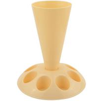 Cake Decorating Tool Piping Bag Holder Stand Stable Base Detachable Design Easy to Store and Organize Baking Supplies One size