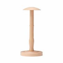 Vintage Wigs Display Stands Multicolor Freestanding Wig Dryer Rack Non-Slip Base Detachable Hat Cap Display Holder Desktop