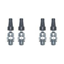 ABBY-Pressure Reducing Valve Kit 4 Pcs For Stihl TS400 TS410 TS420 TS460 TS700 TS800 Cutting Saw