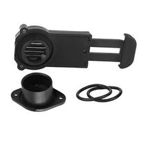 1pc PVC Boat Drain Valve Pulling Out Scupper Drain Valve Cap for Inflatable Boat Fishing Boat Kayak Canoes Accessory