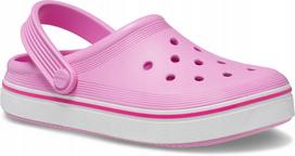 Crocs Crocband (Clean) Of Court Clog Kids 208477 |C12/Eu 29-30| Taffy Pink