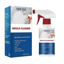 Mildew Cleaner Foam Kitchen Mildew Household Cleaner Bathroom Cleaning Spray Washing Machine Toilet Wall Joint Moldy Remover - PR