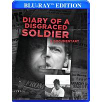 Diary Of A Disgraced Soldier  [Blu-Ray Region A: USA] USA import
