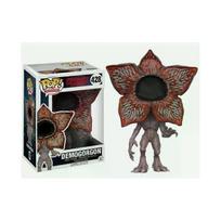 FUNKO POP Naujausias Periferijos Demogorgonas #428 Veiksmo figūrėlės Modelio Kolekcija Žaislai Vaikams Dovana