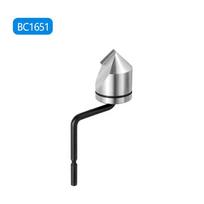 Precision Chamfer Edge Cutter Head Trimming Deburring Tool  Mechanical Parts Style 5
