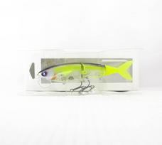 Madotachi Gimikin 160mm 1.5 oz Floating Lure Sexy Clear Shad (1220)