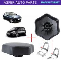 Sėdynės reguliavimo svirtis 2 vnt. Renault Clio Mk3 2006-2011 Modus OEM 7701060686 juoda