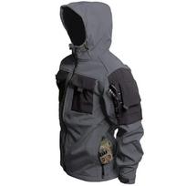 Vyriška žiemos sniego šilta striukė su pamušalu paminkštinta šilta Softshell striukė su užtrauktuku su gobtuvu kelių kišenių striukė XS