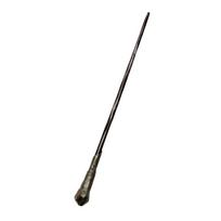 Harry Potter Wand Ron Weasley Pen One Size juoda/ruda