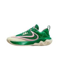 Nike Giannis Immortality 3 EP '5 The Hard Way' - DZ7534-300 EU 40.5 rožinė/malachito žalia