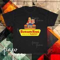New Burger King Home Of The Whopper 1969 Logo Men's T-shirt funny size S to 5XL 3XL